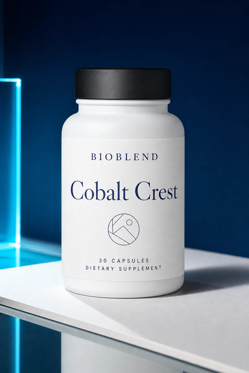 Cobalt Crest